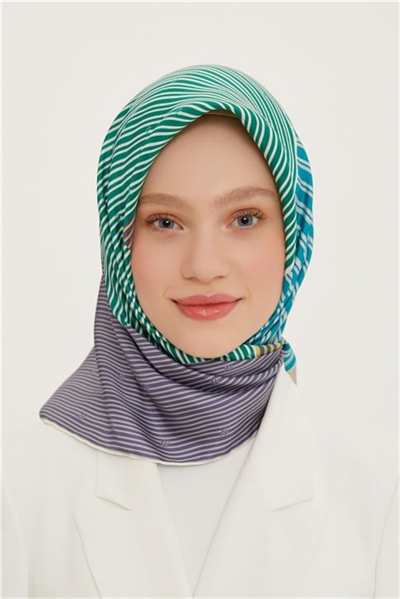 Armine Sura İpek Eşarp 22Ya3221 51