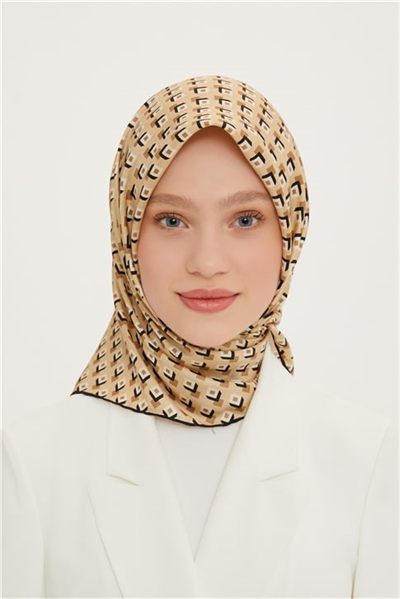 Armine Sura İpek Eşarp 22Ya3222 33