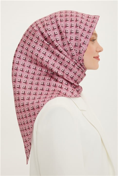 Armine Sura İpek Eşarp 22Ya3222 50