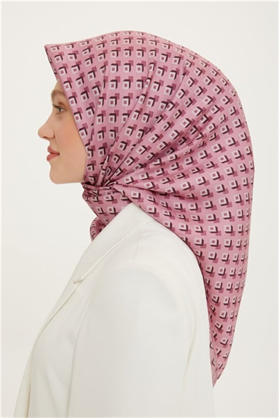 Armine Sura İpek Eşarp 22Ya3222 50