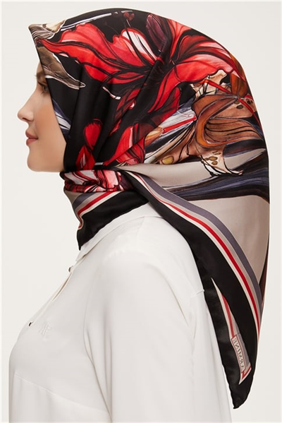 Armine Sura İpek Eşarp 22Ya3241 03