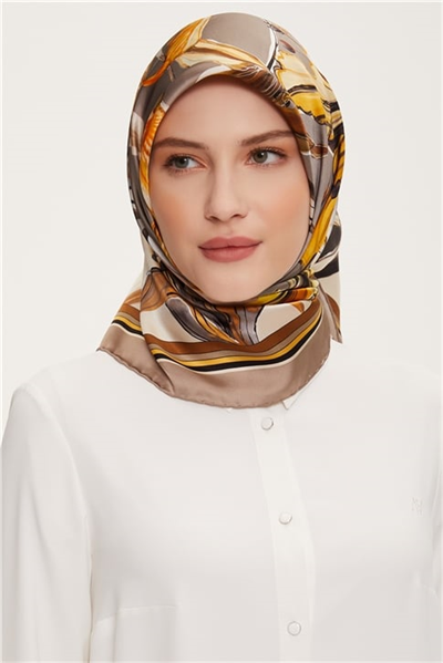 Armine Sura İpek Eşarp 22Ya3241 05