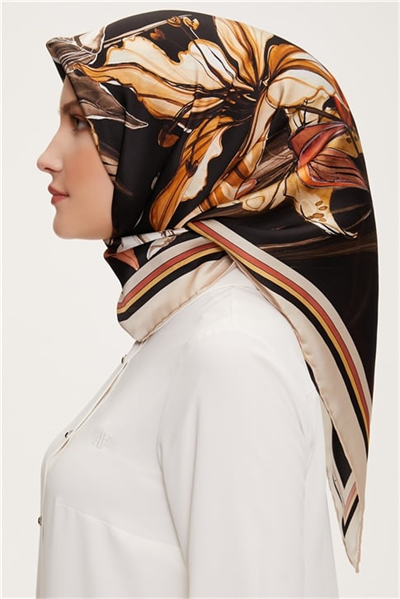 Armine Sura İpek Eşarp 22Ya3241 06