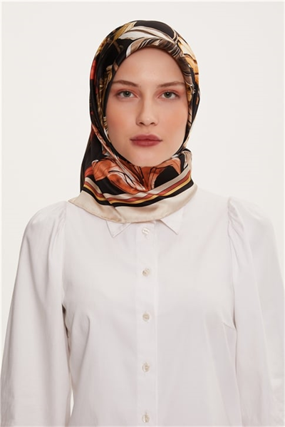 Armine Sura İpek Eşarp 22Ya3241 06
