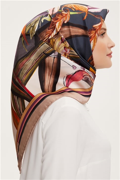 Armine Sura İpek Eşarp 22Ya3241 07