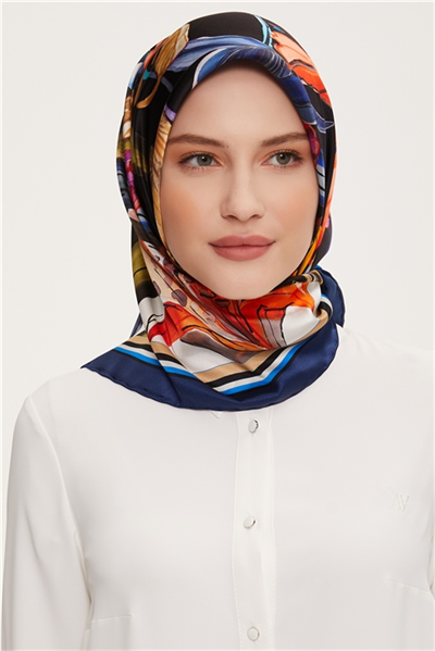 Armine Sura İpek Eşarp 22Ya3241 34