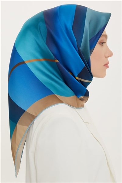 Armine Sura İpek Eşarp 22Ya8700 32