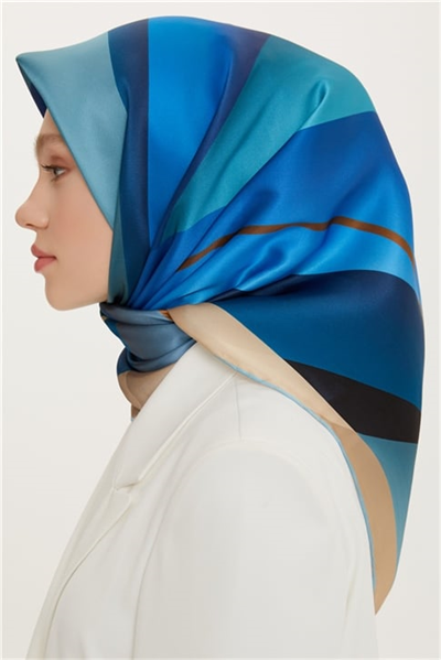Armine Sura İpek Eşarp 22Ya8700 32