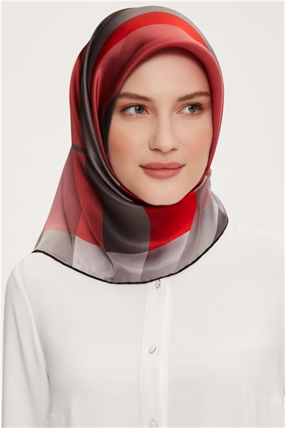 Armine Sura İpek Eşarp 22Ya8700 38