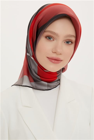 Armine Sura İpek Eşarp 22Ya8700 38