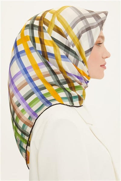 Armine Sura İpek Eşarp 22Ya8701 09