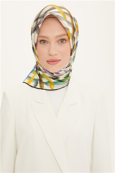 Armine Sura İpek Eşarp 22Ya8701 09