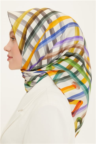 Armine Sura İpek Eşarp 22Ya8701 09