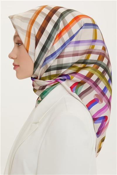 Armine Sura İpek Eşarp 22Ya8701 30