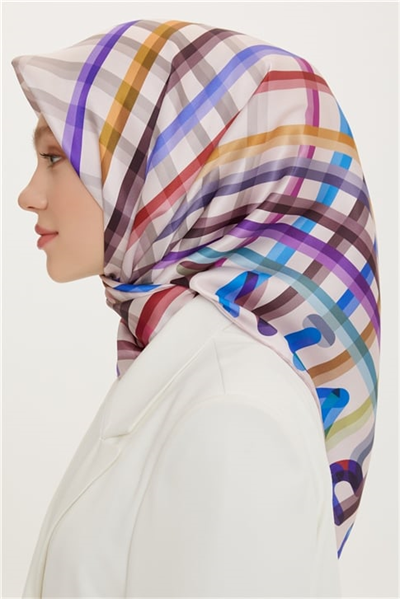 Armine Sura İpek Eşarp 22Ya8701 32