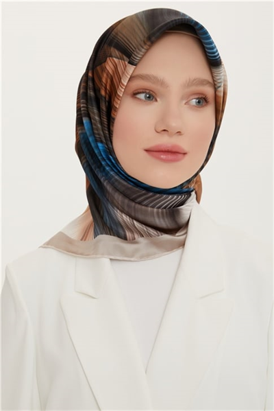 Armine Sura İpek Eşarp 22Ya8702 04