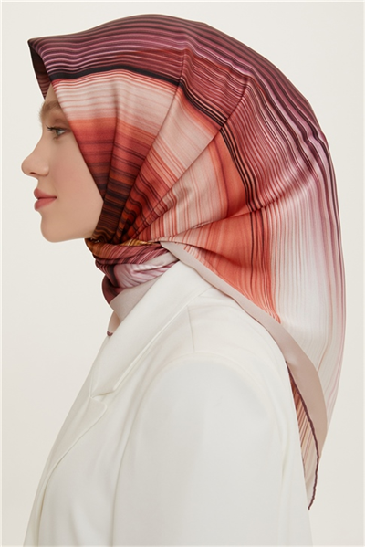 Armine Sura İpek Eşarp 22Ya8702 09