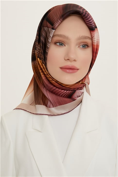 Armine Sura İpek Eşarp 22Ya8702 09
