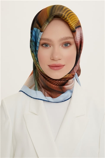Armine Sura İpek Eşarp 22Ya8702 31