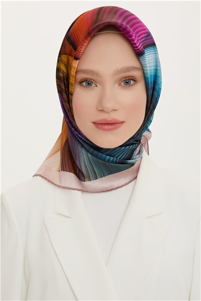 Armine Sura İpek Eşarp 22Ya8702 35