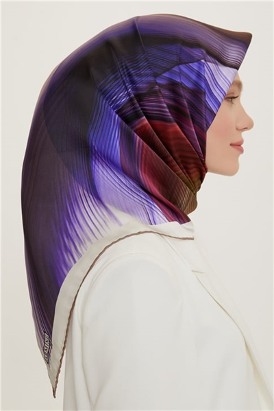 Armine Sura İpek Eşarp 22Ya8702 59