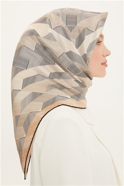 Armine Sura İpek Eşarp 22Ya8703 09