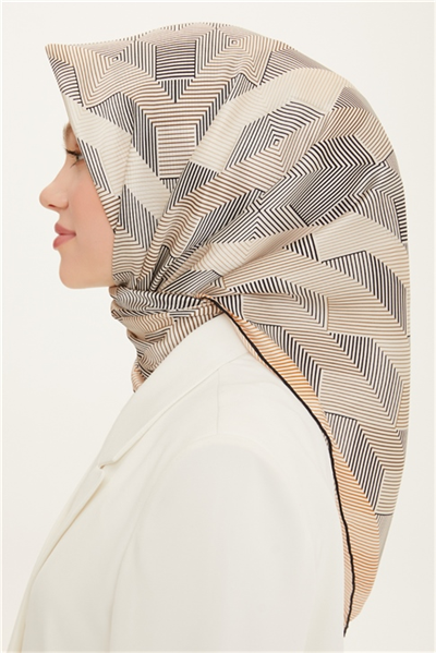 Armine Sura İpek Eşarp 22Ya8703 09