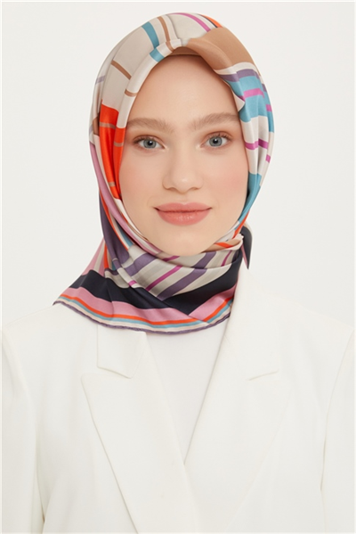 Armine Sura İpek Eşarp 22Ya8704 06