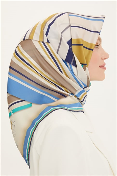 Armine Sura İpek Eşarp 22Ya8704 09