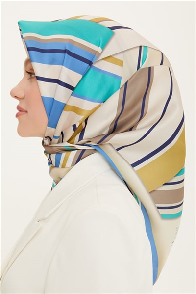 Armine Sura İpek Eşarp 22Ya8704 09
