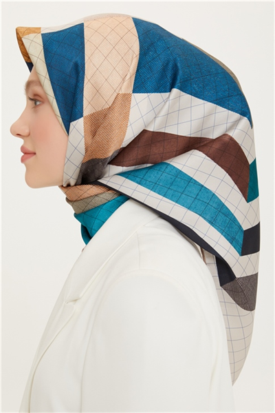 Armine Sura İpek Eşarp 22Ya8705 08