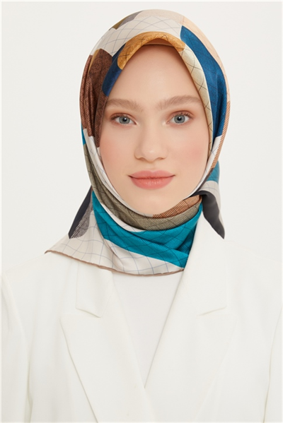Armine Sura İpek Eşarp 22Ya8705 08
