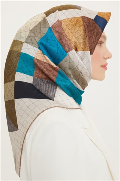Armine Sura İpek Eşarp 22Ya8705 08