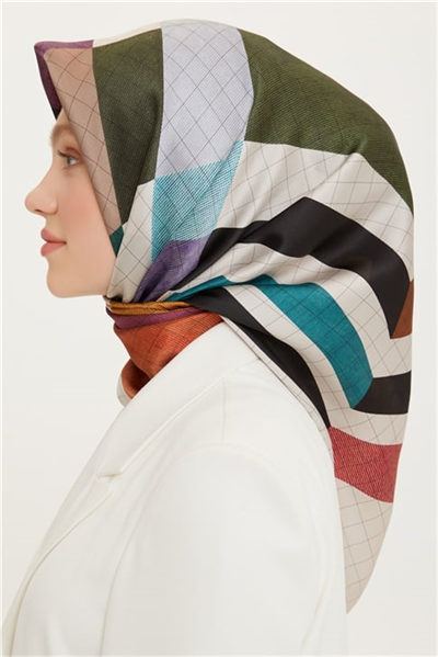 Armine Sura İpek Eşarp 22Ya8705 09