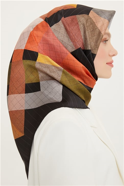 Armine Sura İpek Eşarp 22Ya8705 39
