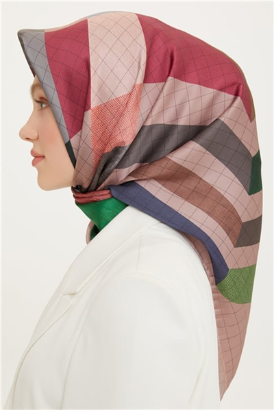 Armine Sura İpek Eşarp 22Ya8705 51