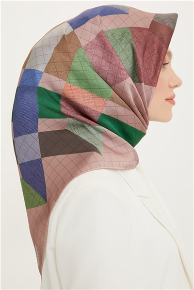 Armine Sura İpek Eşarp 22Ya8705 51