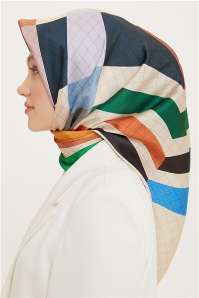 Armine Sura İpek Eşarp 22Ya8705 58