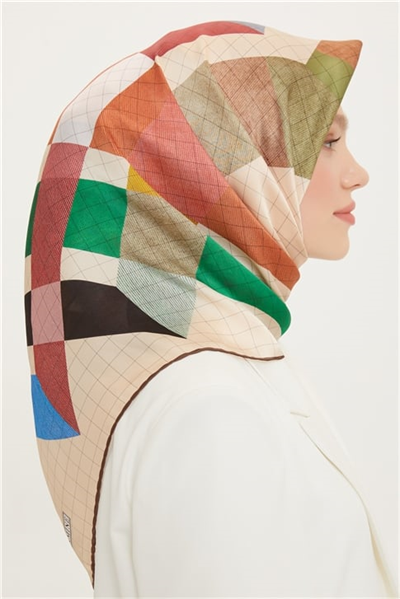 Armine Sura İpek Eşarp 22Ya8705 58