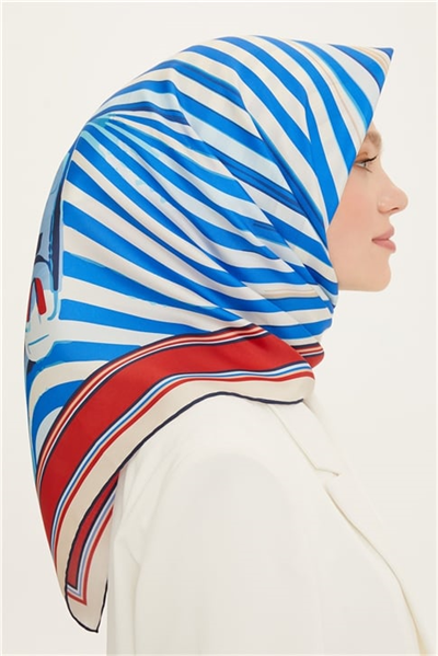 Armine Sura İpek Eşarp 22Ya8706 31