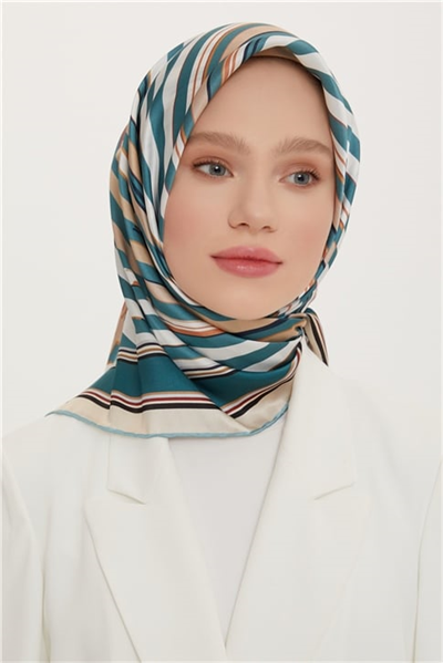 Armine Sura İpek Eşarp 22Ya8706 39