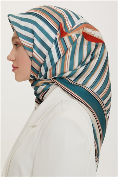 Armine Sura İpek Eşarp 22Ya8706 39