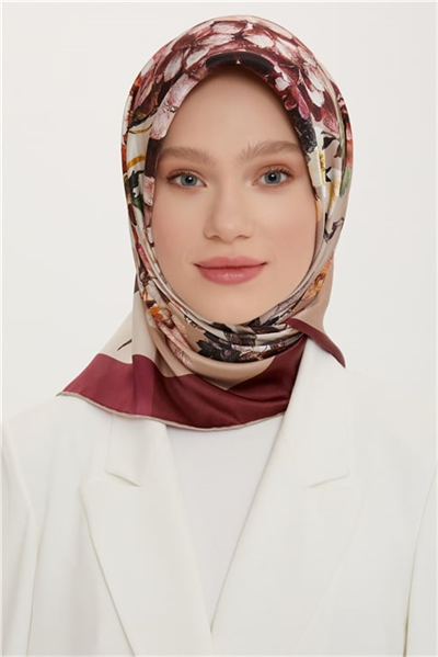 Armine Sura İpek Eşarp 22Ya8707 08