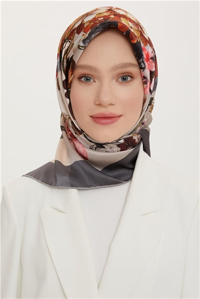 Armine Sura İpek Eşarp 22Ya8707 39