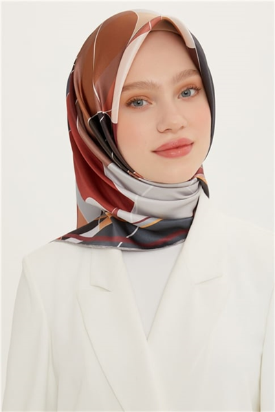 Armine Sura İpek Eşarp 22Ya8708 02