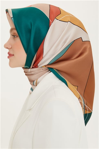 Armine Sura İpek Eşarp 22Ya8708 05