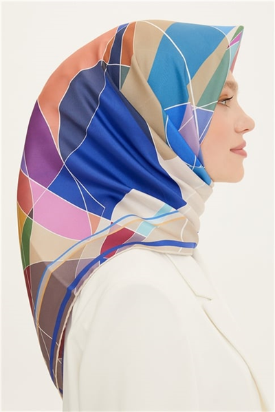 Armine Sura İpek Eşarp 22Ya8708 07