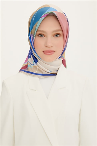 Armine Sura İpek Eşarp 22Ya8708 07