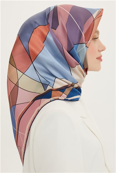 Armine Sura İpek Eşarp 22Ya8708 31