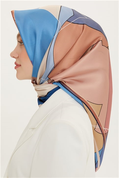 Armine Sura İpek Eşarp 22Ya8708 31